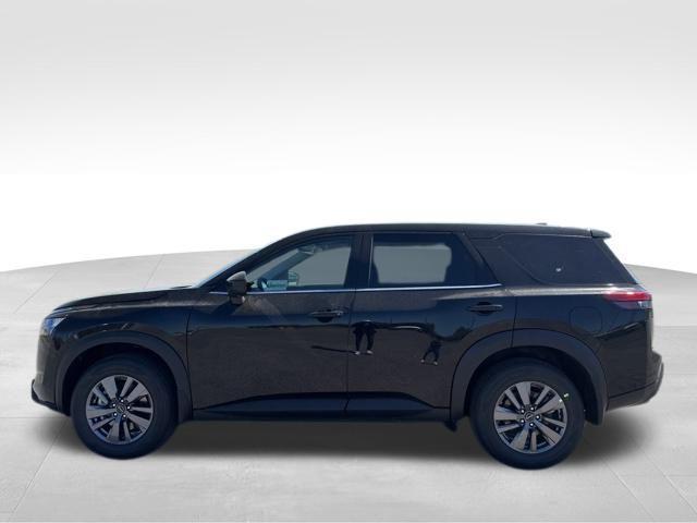 new 2025 Nissan Pathfinder car, priced at $34,829