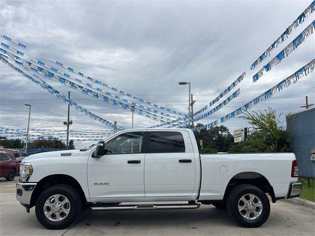 used 2024 Ram 2500 car, priced at $44,795