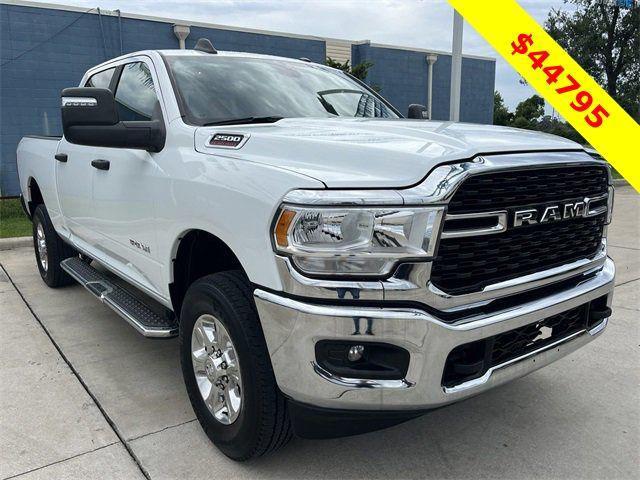 used 2024 Ram 2500 car, priced at $44,795