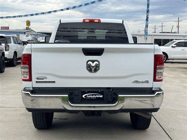 used 2024 Ram 2500 car, priced at $44,795