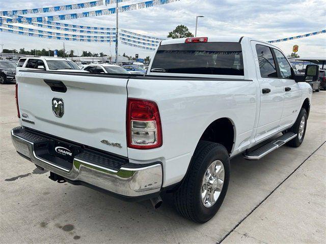 used 2024 Ram 2500 car, priced at $44,795