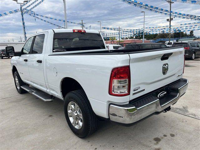 used 2024 Ram 2500 car, priced at $44,795