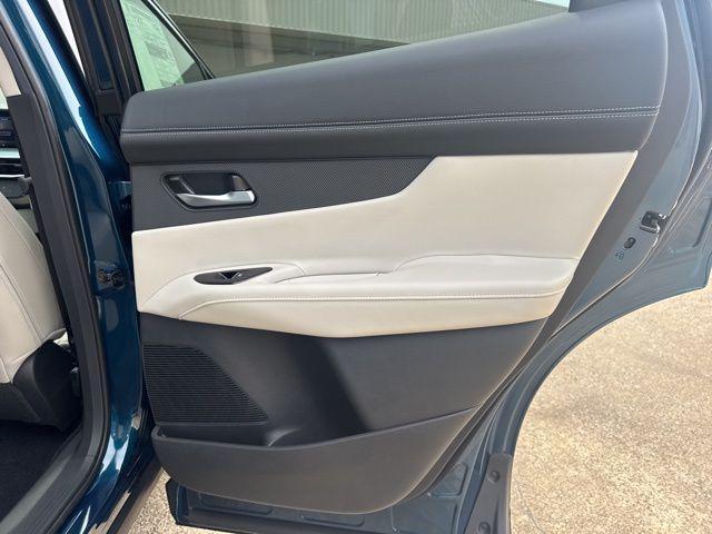 new 2025 Nissan Murano car, priced at $40,840