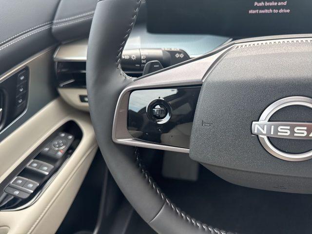 new 2025 Nissan Murano car, priced at $40,840