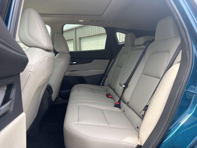 new 2025 Nissan Murano car, priced at $40,840