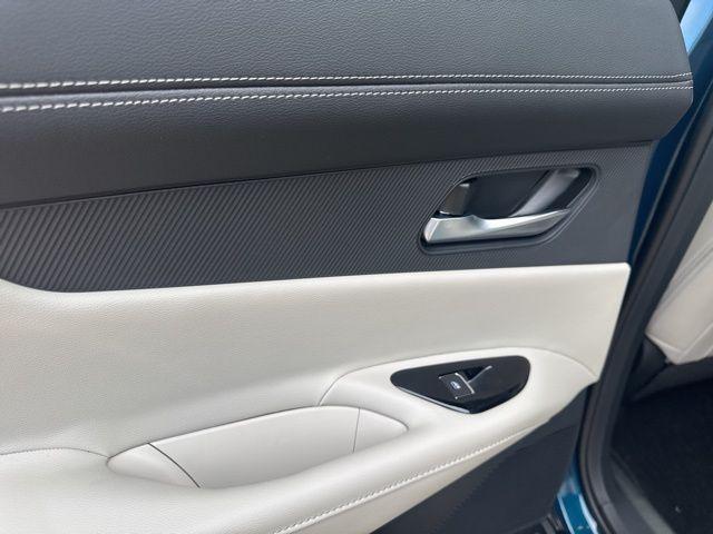 new 2025 Nissan Murano car, priced at $40,840