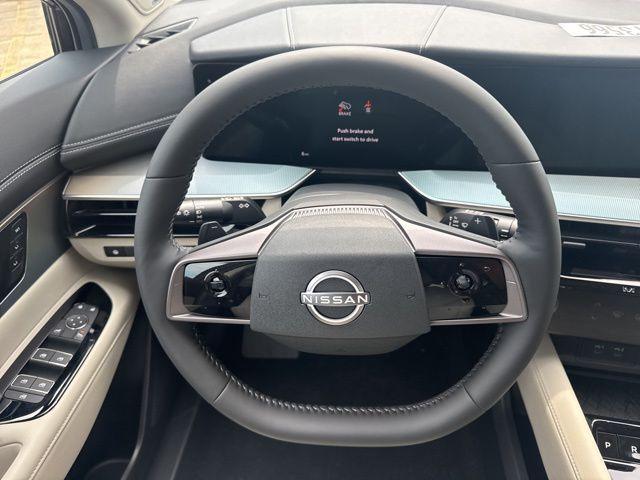 new 2025 Nissan Murano car, priced at $40,840