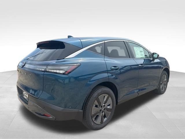 new 2025 Nissan Murano car, priced at $40,840
