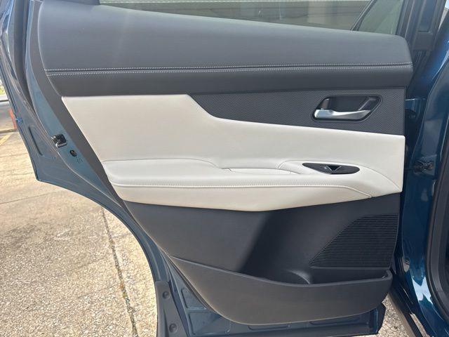 new 2025 Nissan Murano car, priced at $40,840