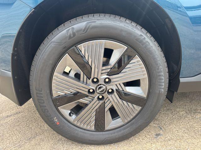 new 2025 Nissan Murano car, priced at $40,840