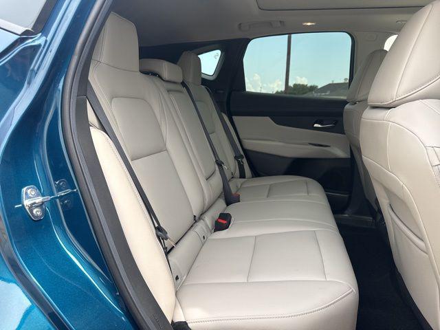 new 2025 Nissan Murano car, priced at $40,840