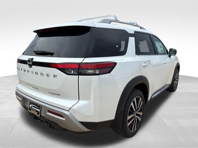 new 2025 Nissan Pathfinder car, priced at $51,530