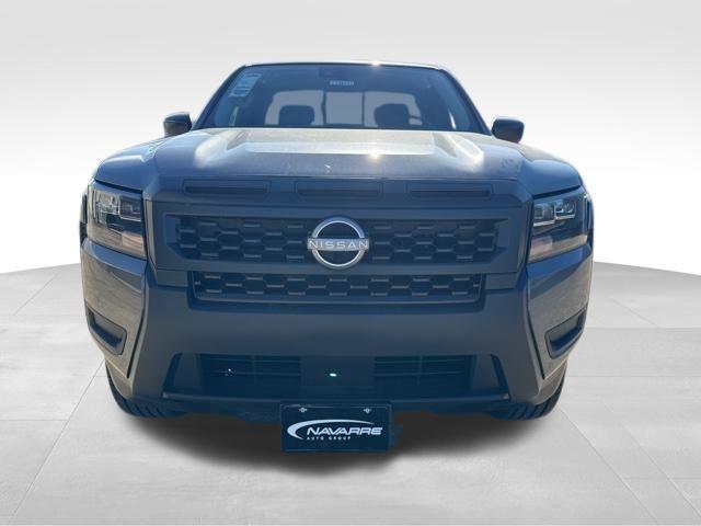 new 2026 Nissan Frontier car, priced at $31,380