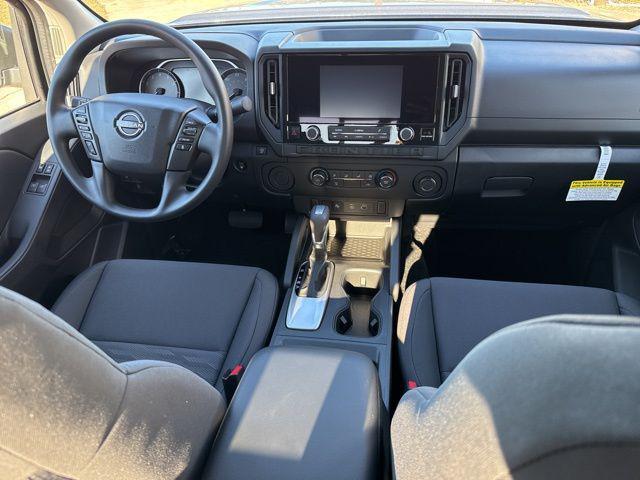 new 2026 Nissan Frontier car, priced at $31,380