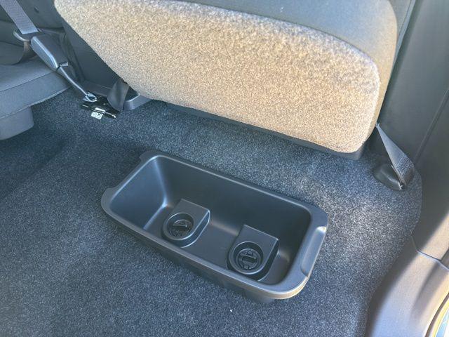 new 2026 Nissan Frontier car, priced at $31,380