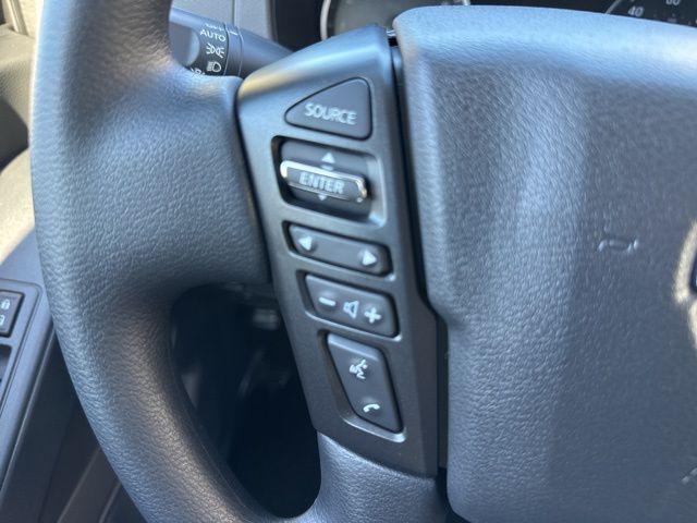 new 2026 Nissan Frontier car, priced at $31,380