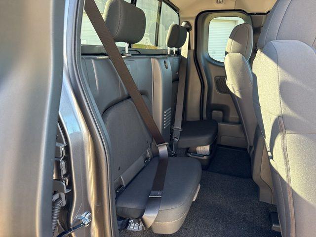 new 2026 Nissan Frontier car, priced at $31,380