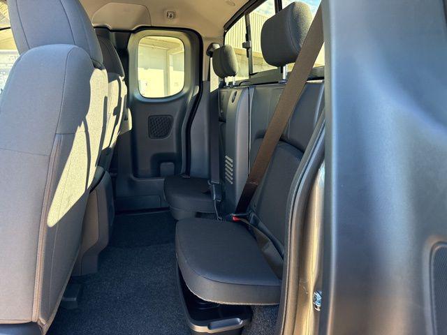 new 2026 Nissan Frontier car, priced at $31,380