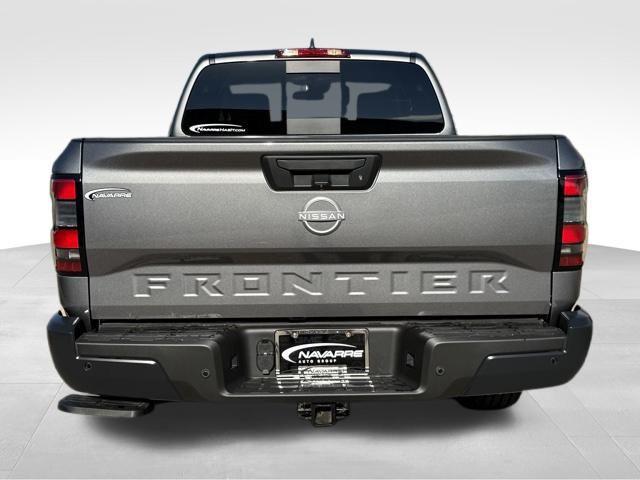 new 2026 Nissan Frontier car, priced at $31,380