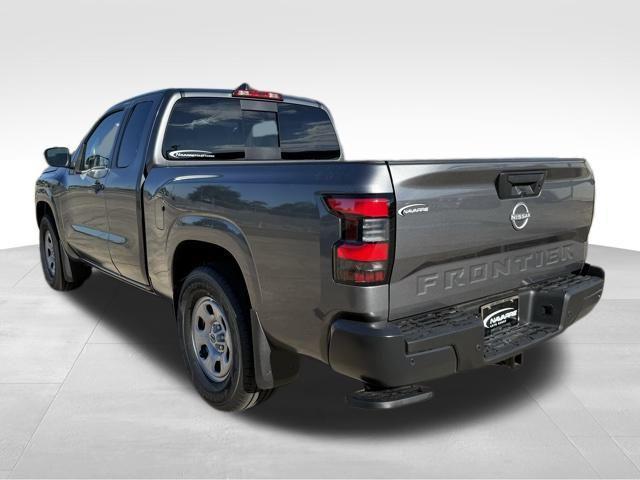 new 2026 Nissan Frontier car, priced at $31,380