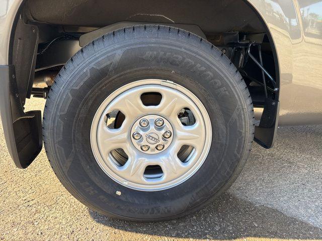 new 2026 Nissan Frontier car, priced at $31,380