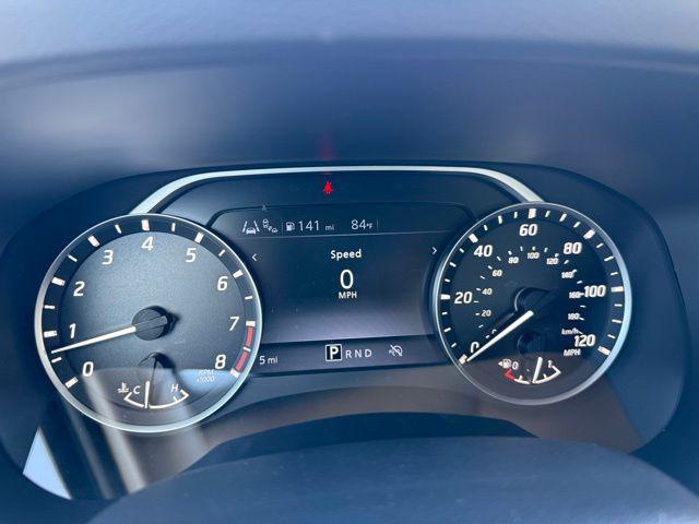 new 2026 Nissan Frontier car, priced at $31,380