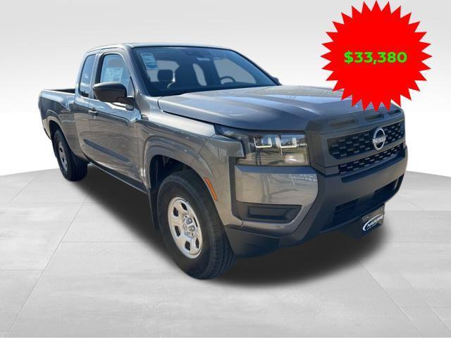 new 2026 Nissan Frontier car, priced at $31,380