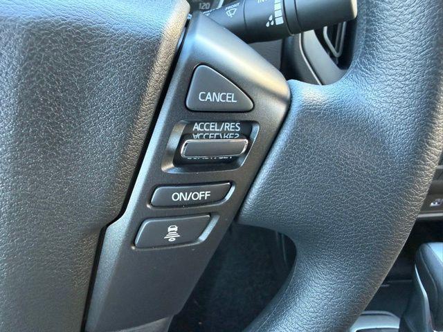 new 2026 Nissan Frontier car, priced at $31,380