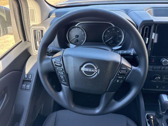 new 2026 Nissan Frontier car, priced at $31,380