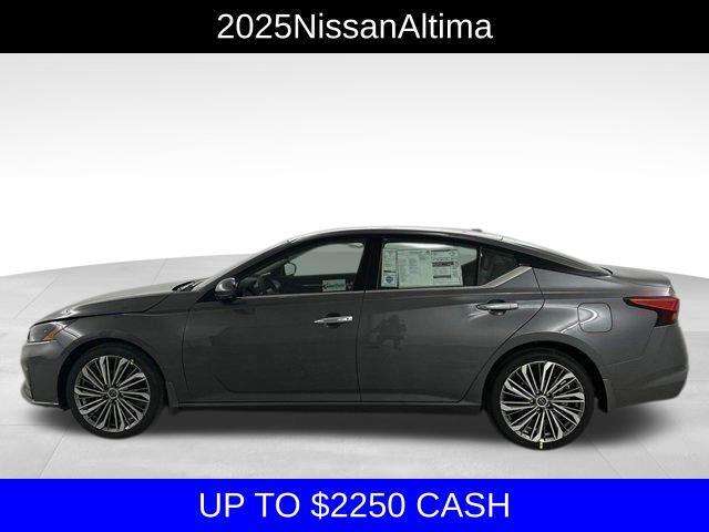 new 2025 Nissan Altima car, priced at $31,995