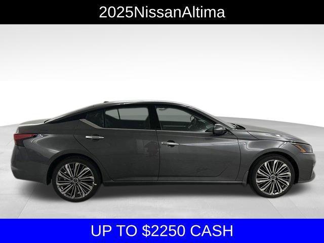 new 2025 Nissan Altima car, priced at $31,995