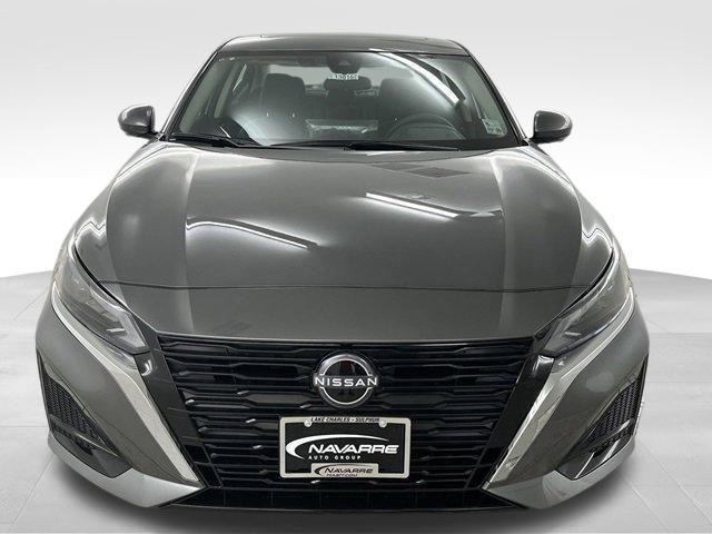 new 2025 Nissan Altima car, priced at $31,795