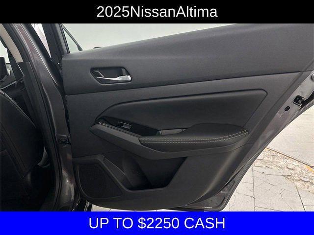 new 2025 Nissan Altima car, priced at $31,995