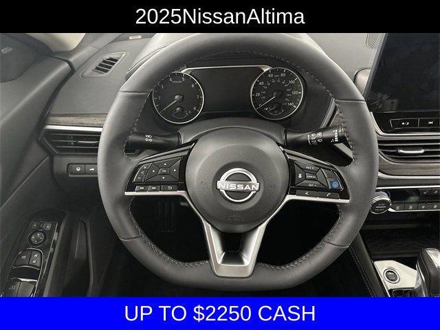 new 2025 Nissan Altima car, priced at $31,995