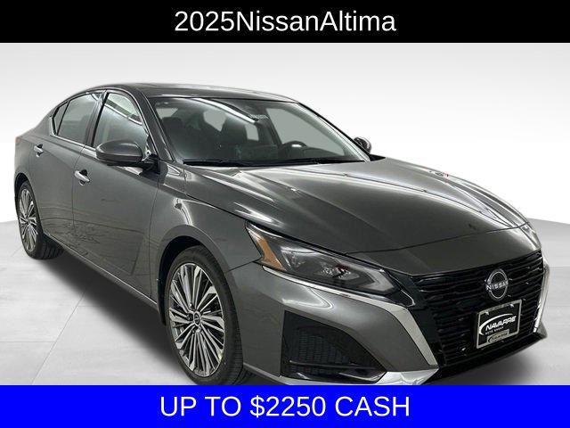 new 2025 Nissan Altima car, priced at $31,995