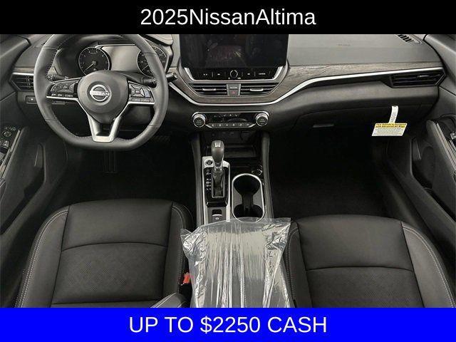 new 2025 Nissan Altima car, priced at $31,995