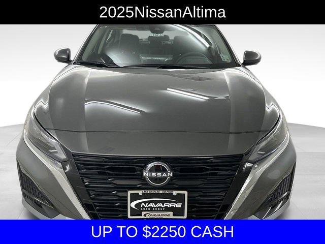 new 2025 Nissan Altima car, priced at $31,995