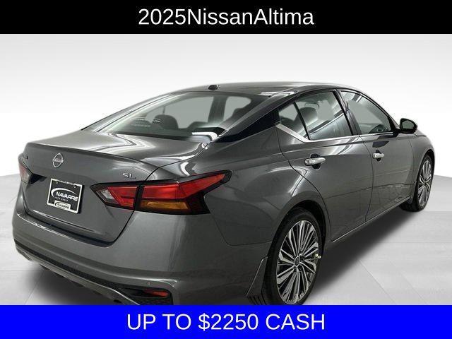 new 2025 Nissan Altima car, priced at $31,995