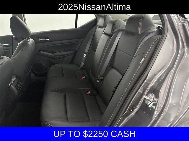 new 2025 Nissan Altima car, priced at $31,995