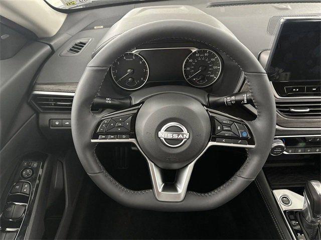 new 2025 Nissan Altima car, priced at $31,795