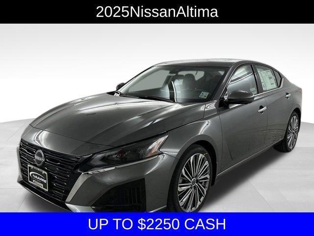 new 2025 Nissan Altima car, priced at $31,995