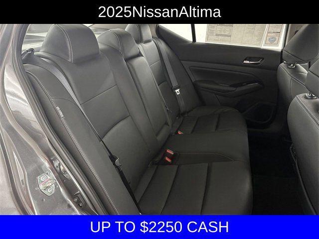 new 2025 Nissan Altima car, priced at $31,995