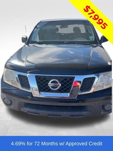 used 2011 Nissan Frontier car, priced at $7,995