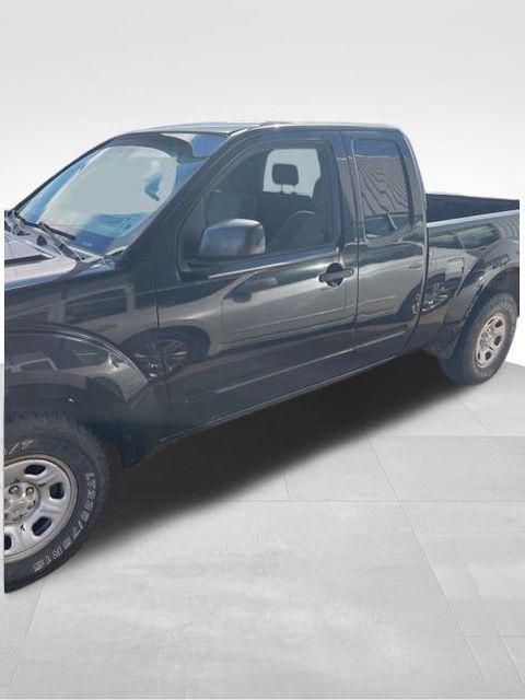 used 2011 Nissan Frontier car, priced at $7,995