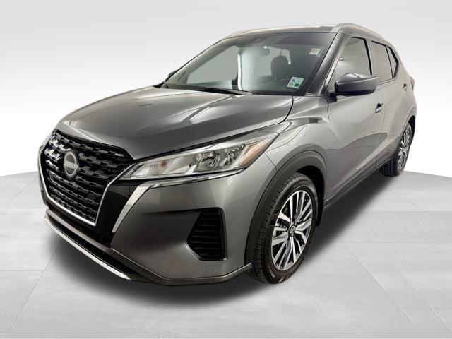 used 2023 Nissan Kicks car, priced at $19,710