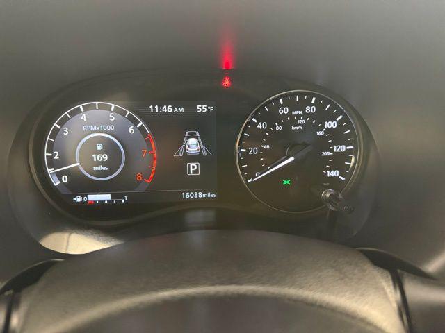 used 2023 Nissan Kicks car, priced at $19,710