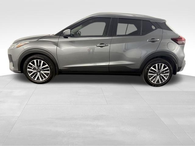 used 2023 Nissan Kicks car, priced at $19,710