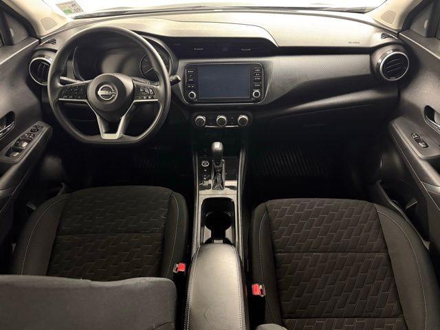 used 2023 Nissan Kicks car, priced at $19,710