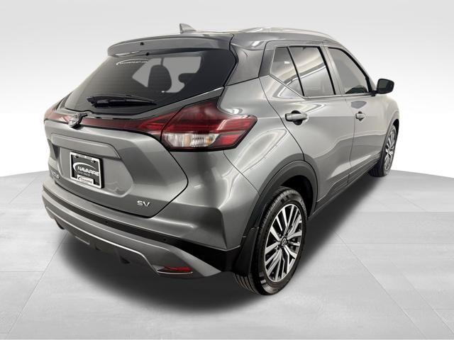 used 2023 Nissan Kicks car, priced at $19,710