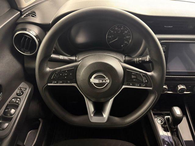 used 2023 Nissan Kicks car, priced at $19,710